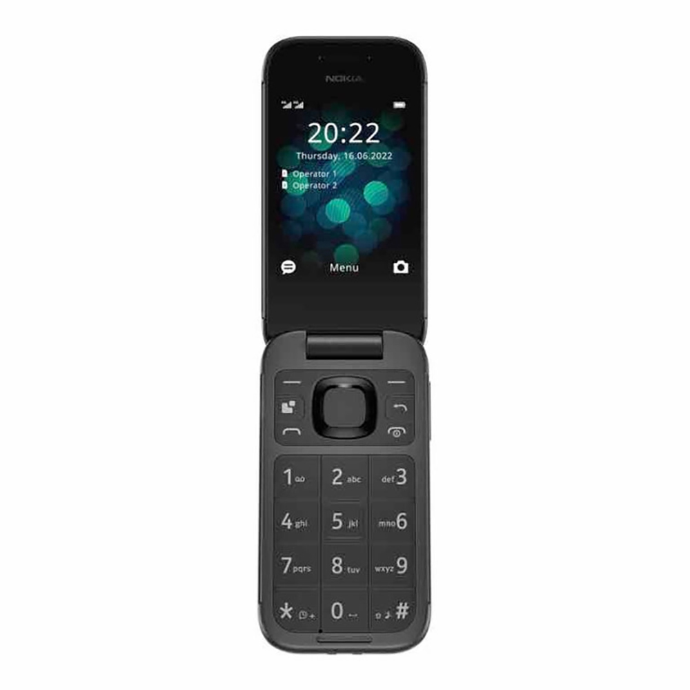 Photography Japanese - 노키아 2660 플립 4G 백업폰 2SIM