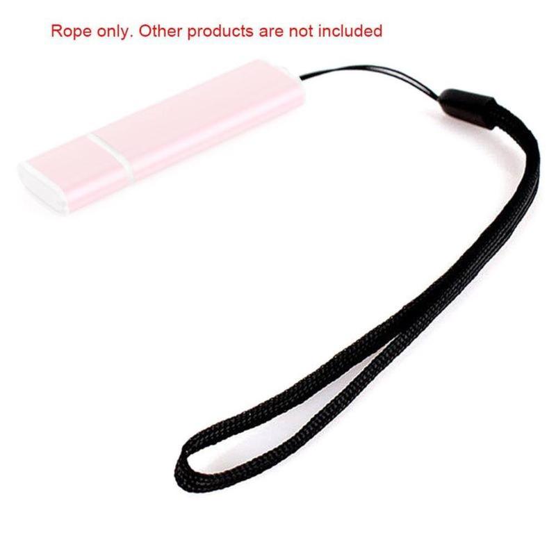 10개/20개 세트, 손목 스트랩, 검은색, 셀카봉용  - Camera Wrist Strap 리뷰 및 가격