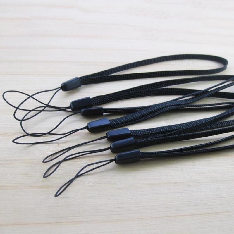 10개/20개 세트, 손목 스트랩, 검은색, 셀카봉용  - Camera Wrist Strap 리뷰 및 가격