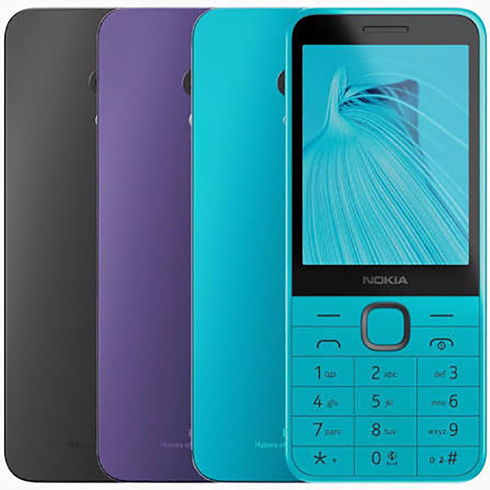 노키아 235 4G 백업폰 듀얼심 1450mAh 타입C - Photography Japanese 리뷰 및 가격