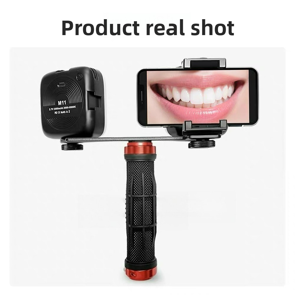 블루투스 구강 사진 조명 LED 플래시 라이트 치과 사 - Photography Basics 리뷰 및 가격