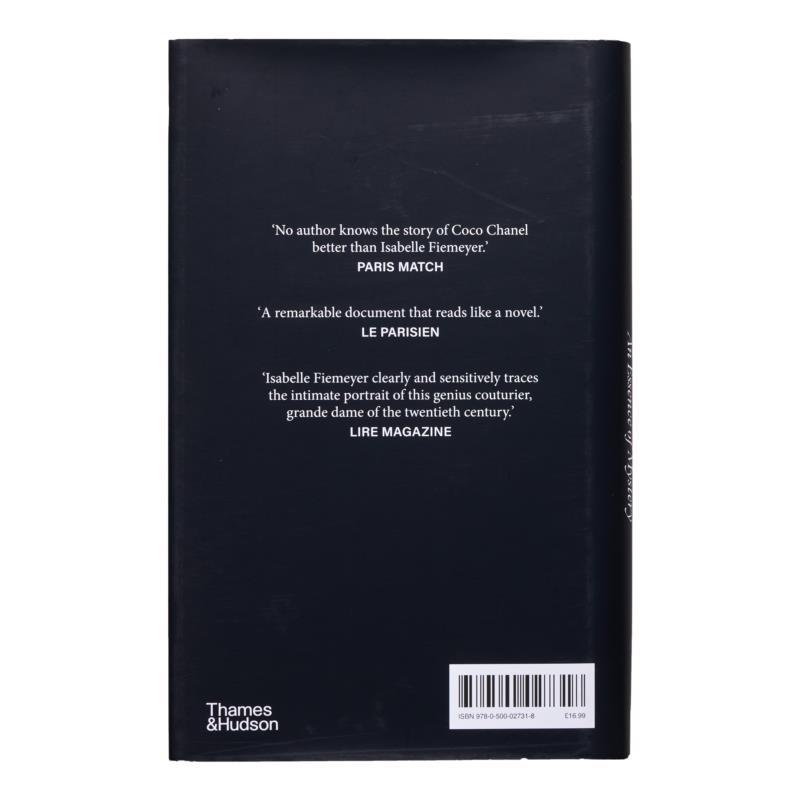 코코 샤넬 미스터리의 본질 이사벨 피에마이어 파운데이션 - Photography Book 리뷰 및 가격