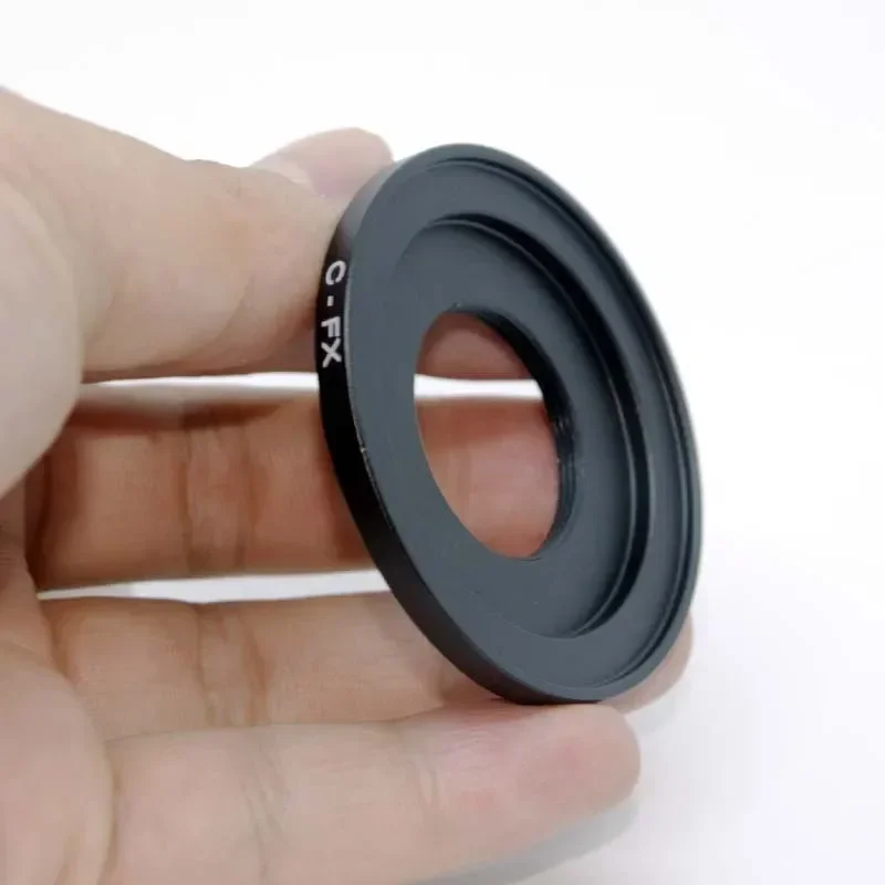C-FX 어댑터 링은 CCTV C-포트 영화 렌즈를 후 - Lens Adapter Ring 리뷰 및 가격