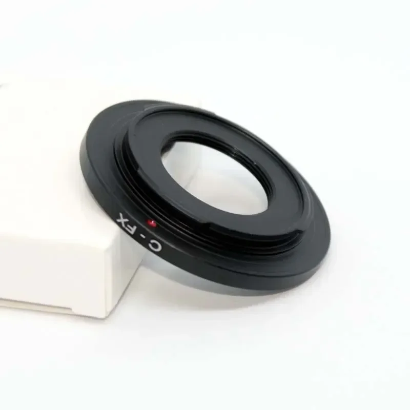 C-FX 어댑터 링은 CCTV C-포트 영화 렌즈를 후 - Lens Adapter Ring 리뷰 및 가격